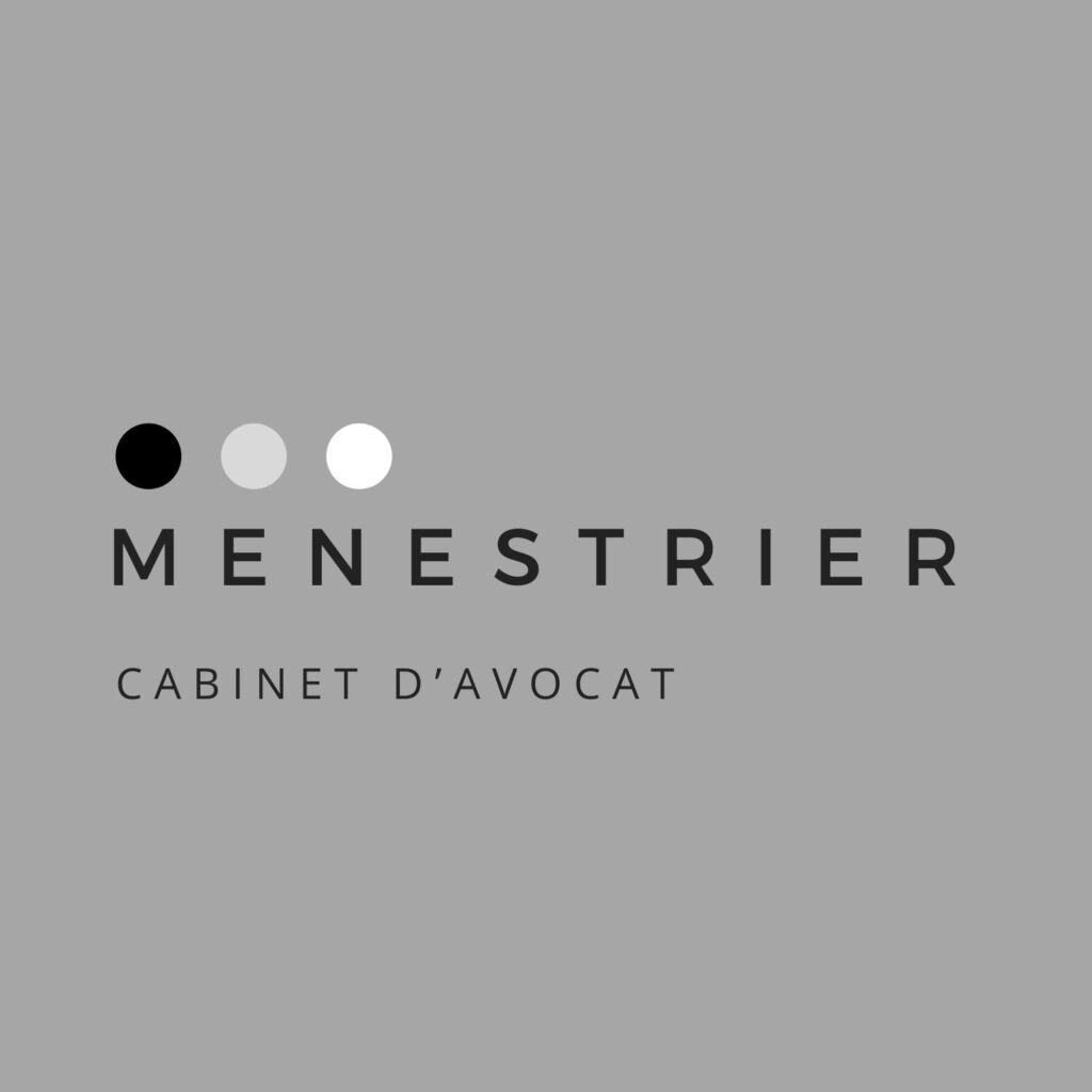Menestrier Cabinet D’ Avocat
